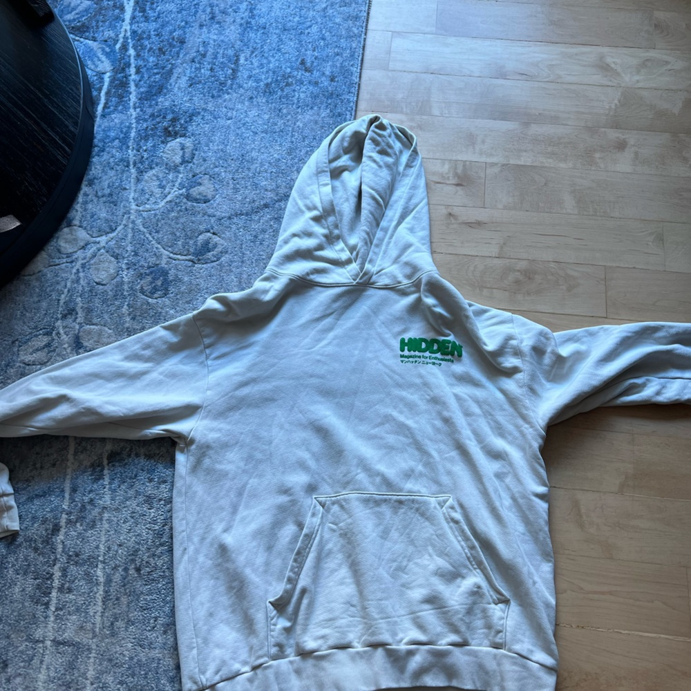 Hidden hoodie